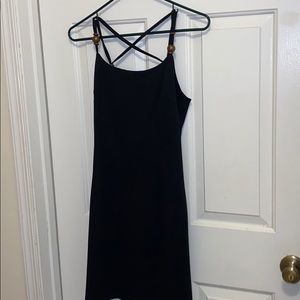 Black evening dress✨🖤